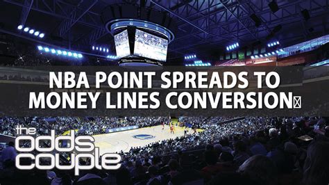 nba point spread history|NBA Game Odds with Spread, Moneyline, and More .